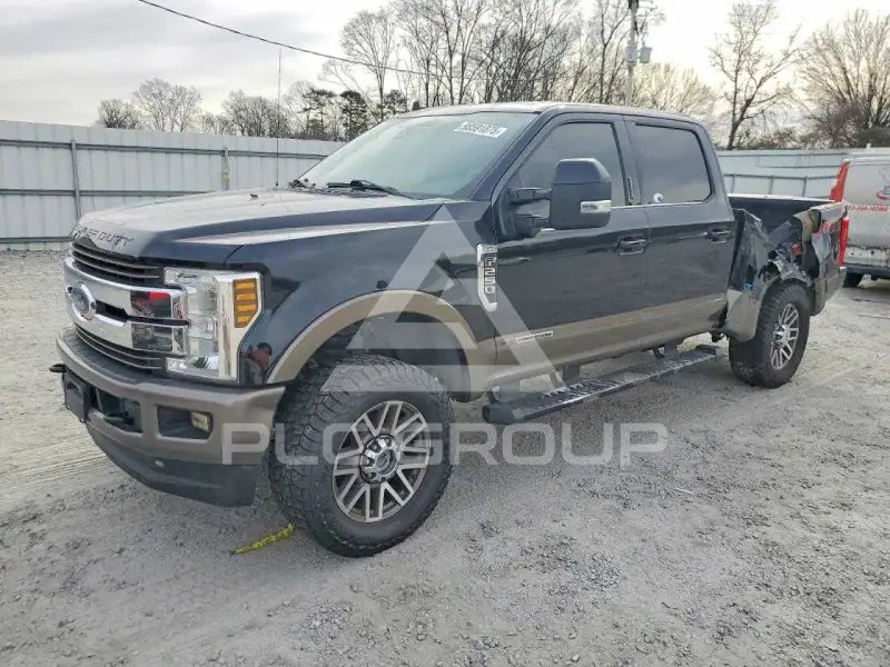 2019 Ford F-250 фото