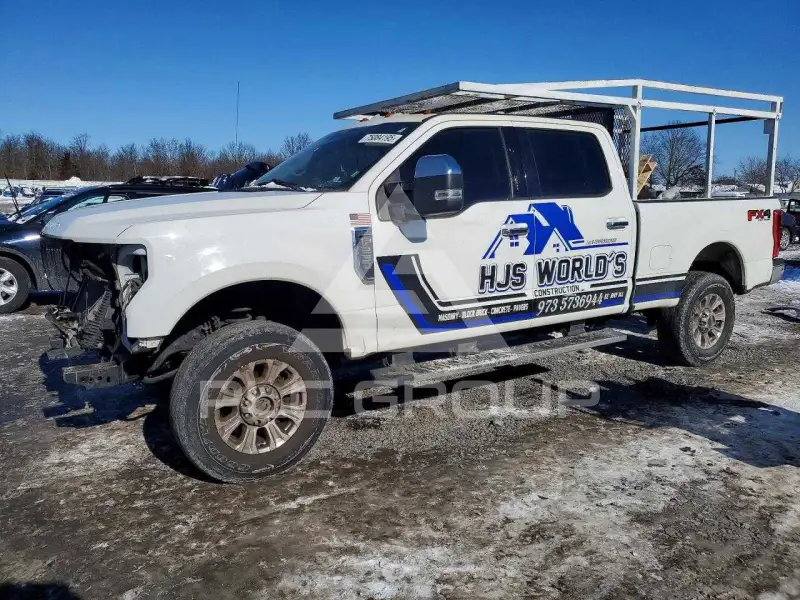 2019 Ford F-250 фото