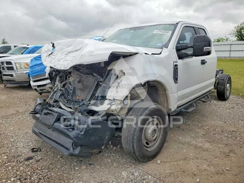 2019 Ford F-250 фото
