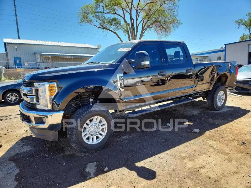 2019 Ford F-250 фото