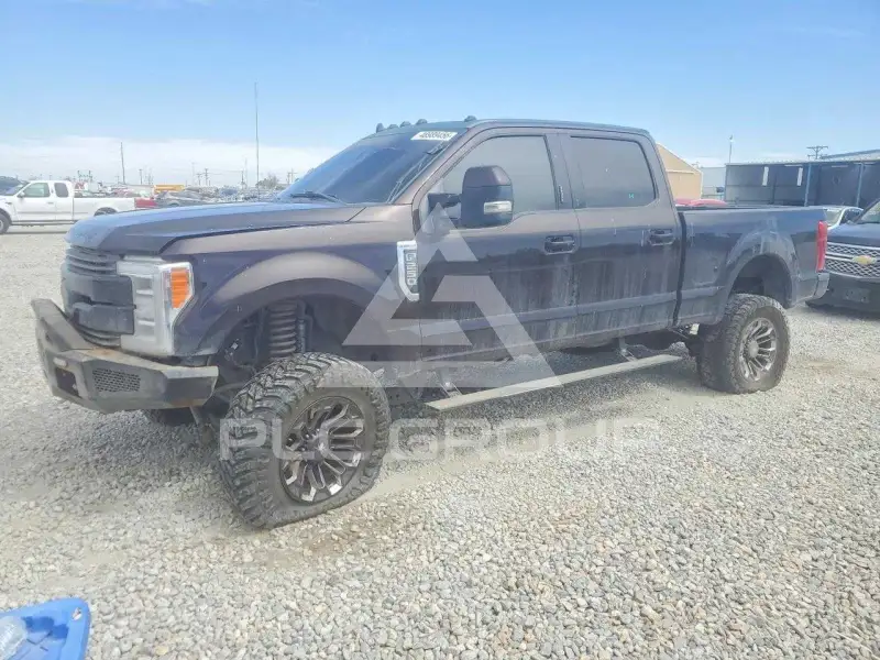 2019 Ford F-250 photo