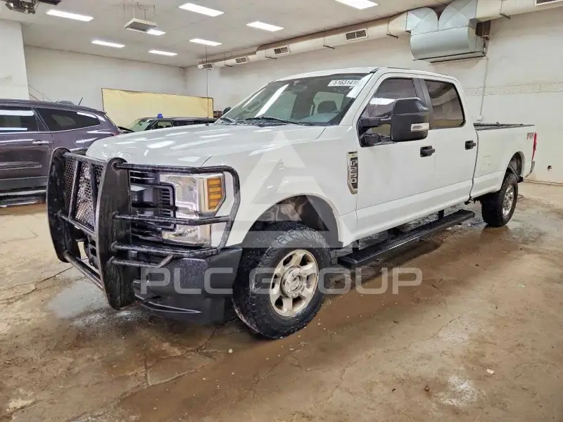 2019 Ford F-250 фото