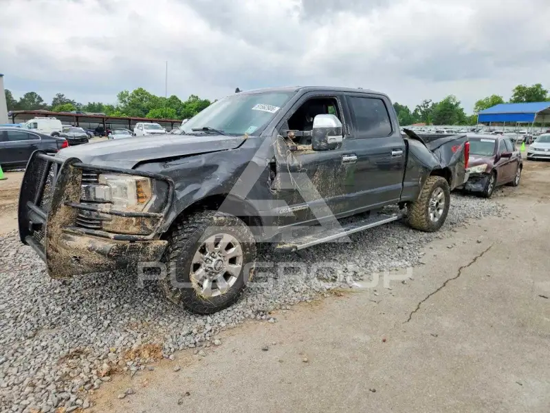 2019 Ford F-250 photo