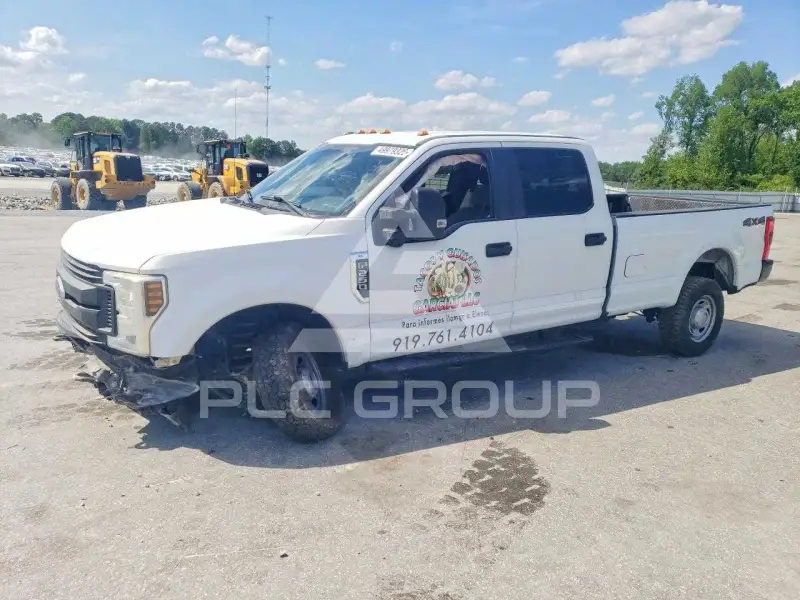 2019 Ford F-250 photo