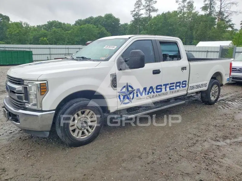2019 Ford F-250 фото