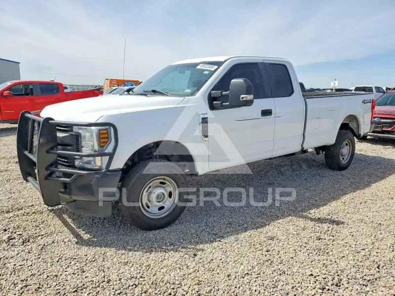2019 Ford F-250 фото