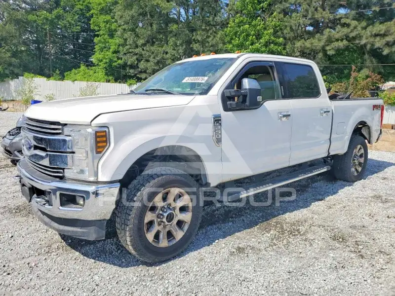 2019 Ford F-250 фото