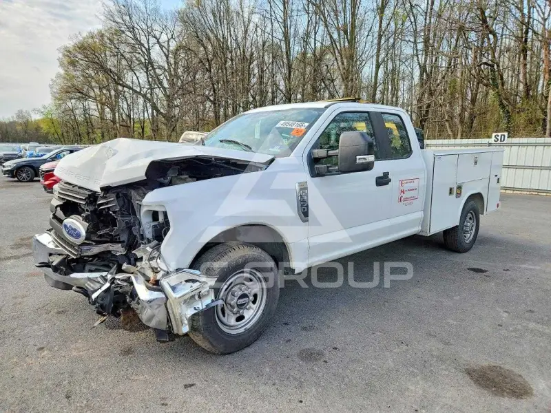 2019 Ford F-250 фото