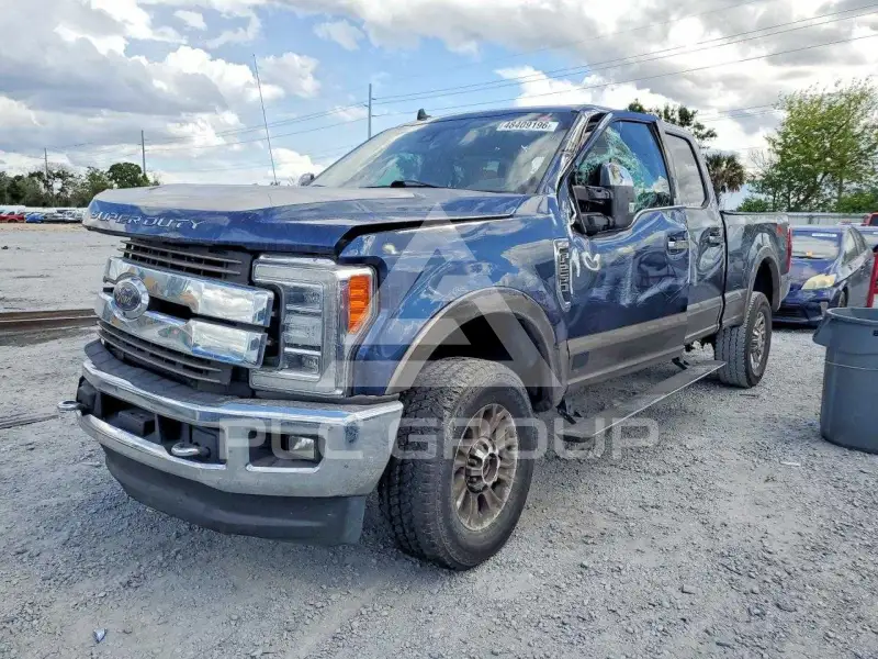2019 Ford F-250 фото