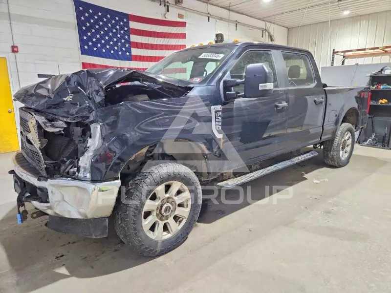 2019 Ford F-250 фото