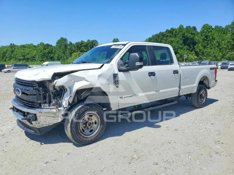 2019 Ford F-250 photo