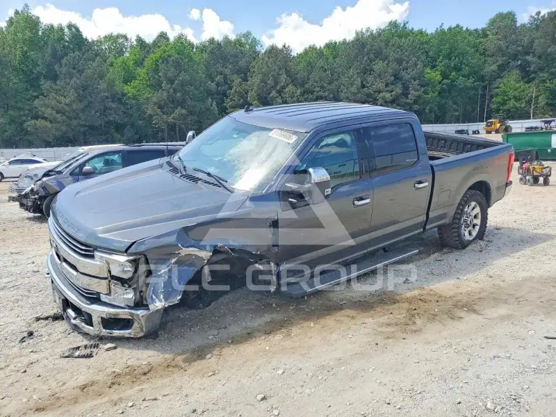2019 Ford F-250 фото