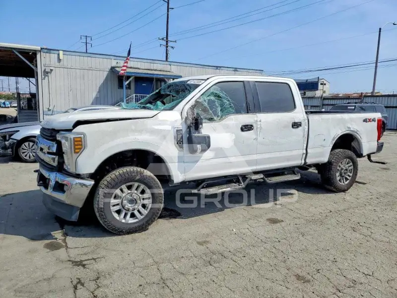 2019 Ford F-250 фото