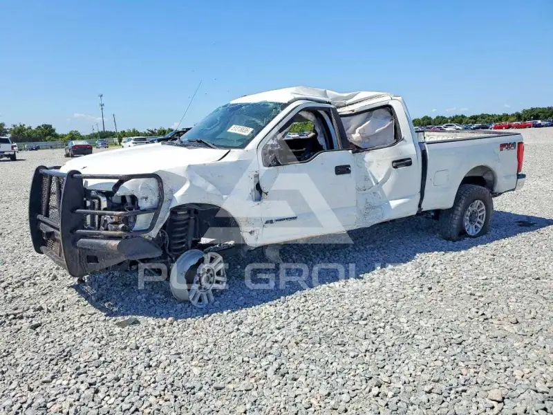 2019 Ford F-250 фото