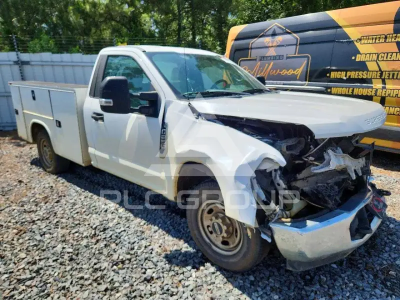 2019 Ford F-250 photo