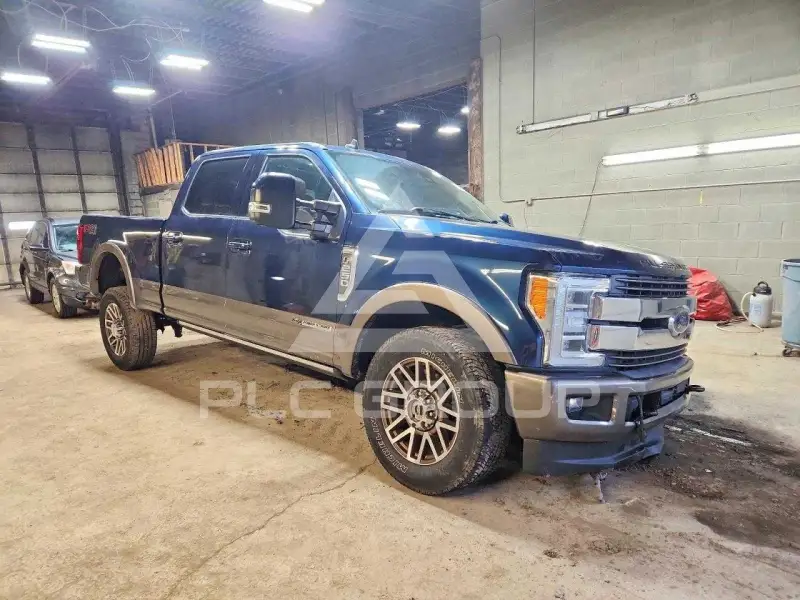 2019 Ford F-250 фото