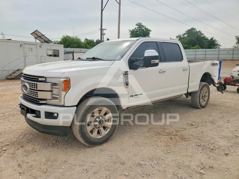 2019 Ford F-250 фото