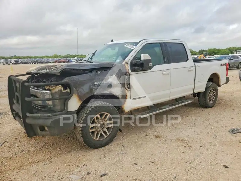 2019 Ford F-250 фото