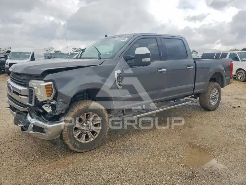 2019 Ford F-250 photo