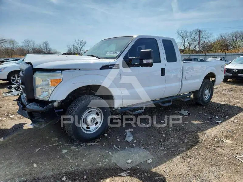2019 Ford F-250 photo