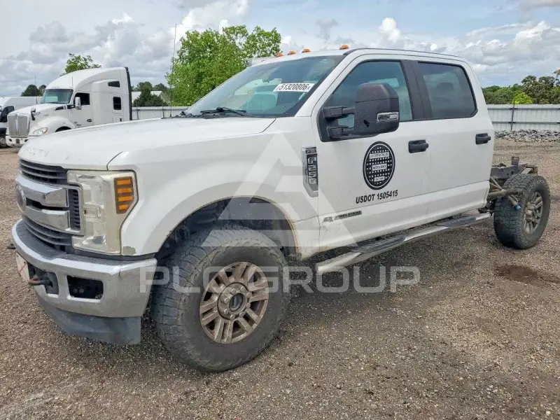 2019 Ford F-250 photo