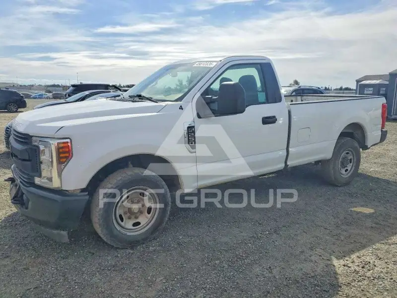 2019 Ford F-250 фото