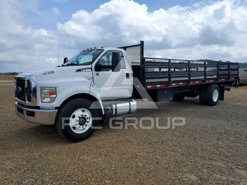 2019 Ford F-750 photo