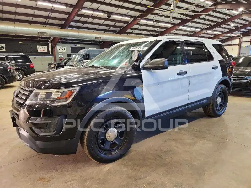 2019 Ford EXPLORER фото