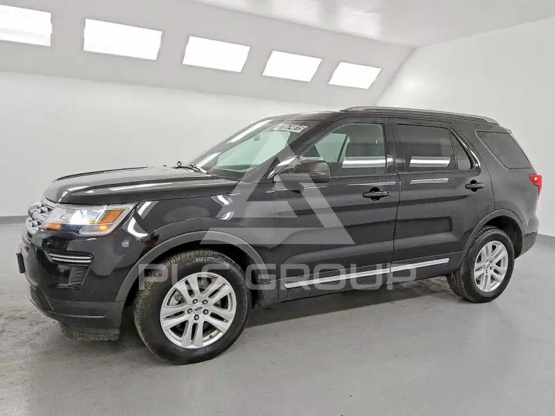 2019 Ford EXPLORER фото