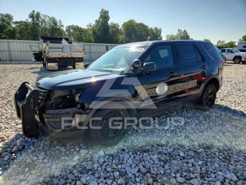 2019 Ford EXPLORER фото