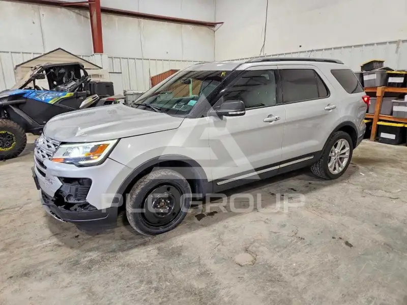 2019 Ford EXPLORER фото