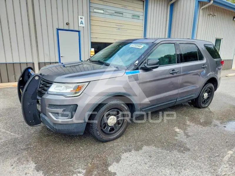 2019 Ford EXPLORER фото