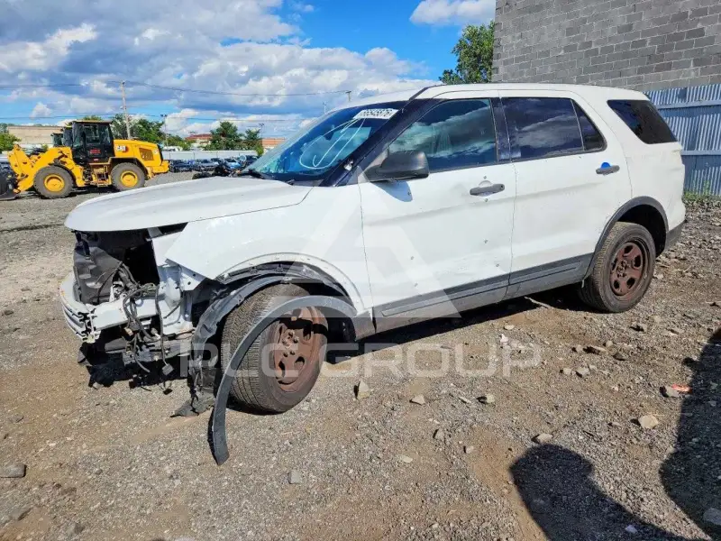 2019 Ford EXPLORER фото