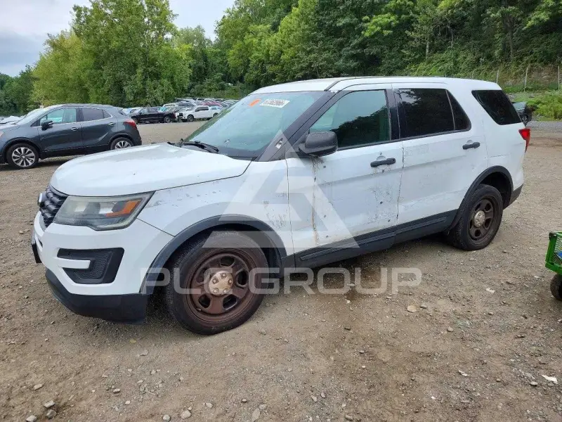 2019 Ford EXPLORER фото