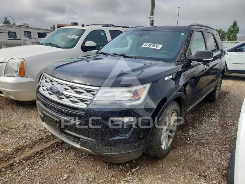 2019 Ford EXPLORER photo