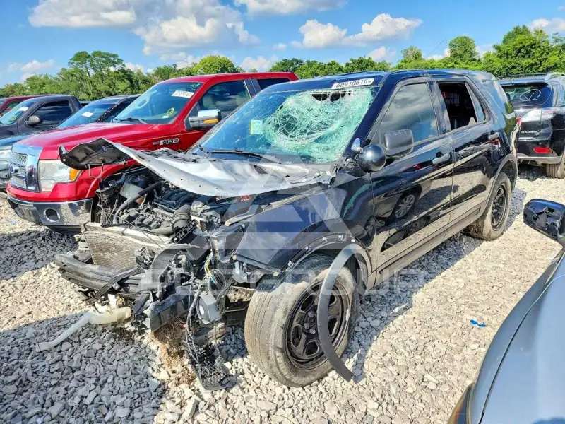 2019 Ford EXPLORER фото