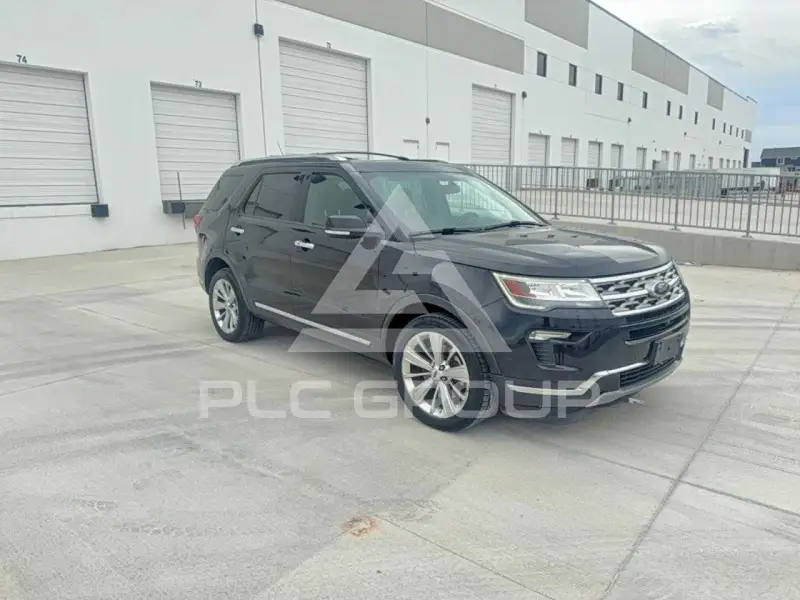 2019 Ford EXPLORER photo