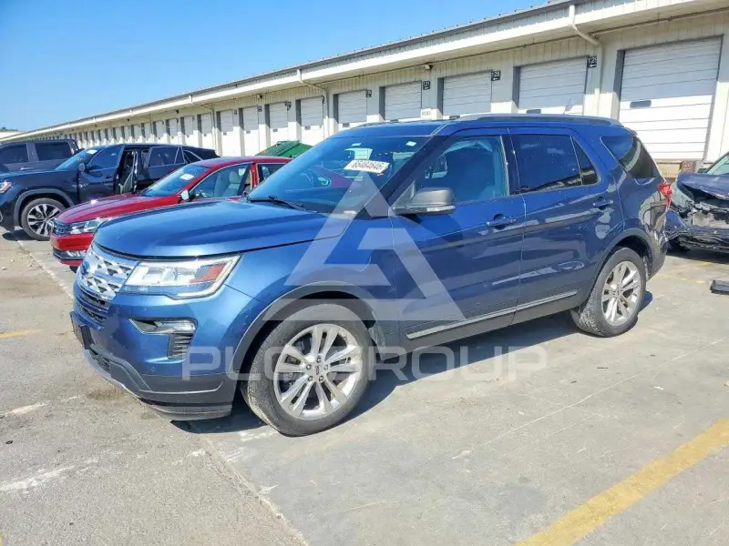2019 Ford EXPLORER photo