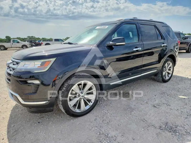2019 Ford EXPLORER photo