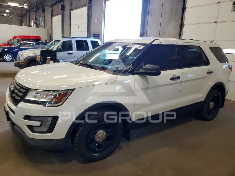 2019 Ford EXPLORER фото