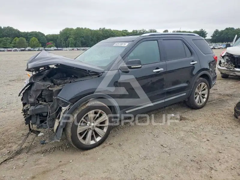 2019 Ford EXPLORER фото