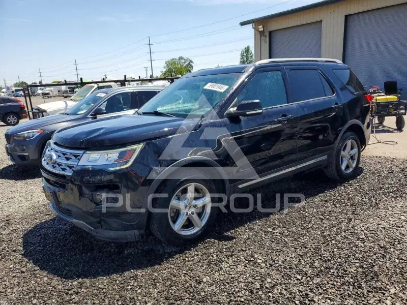 2019 Ford EXPLORER photo