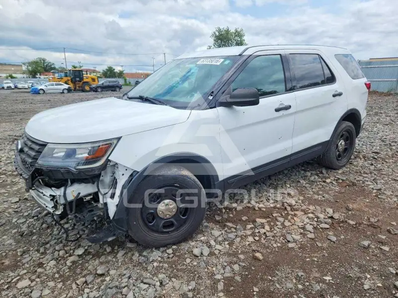 2019 Ford EXPLORER фото