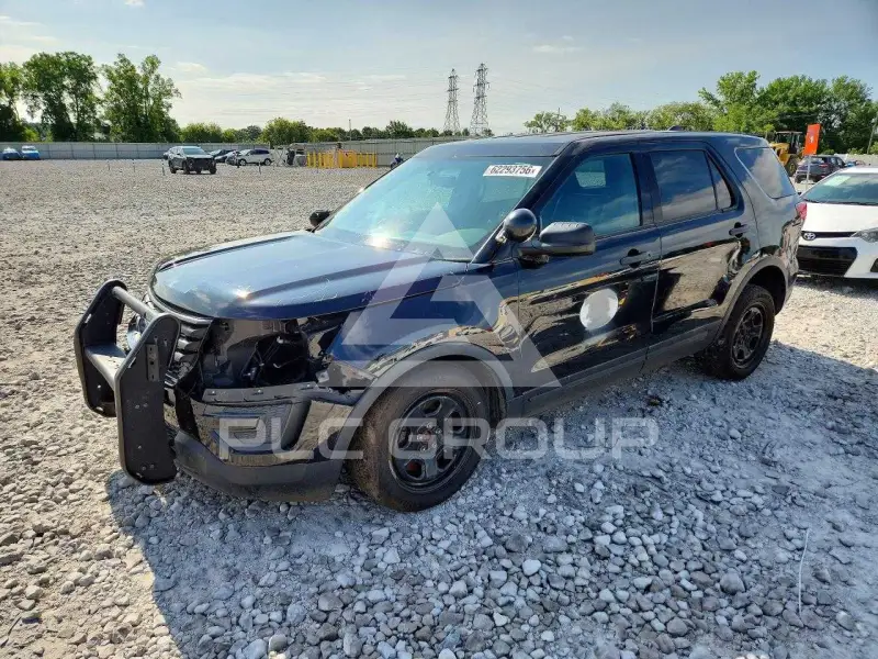 2019 Ford EXPLORER photo