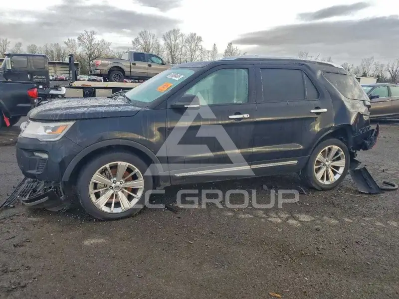 2019 Ford EXPLORER фото