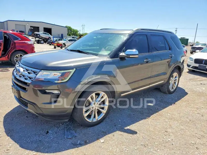 2019 Ford EXPLORER photo