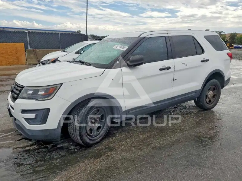 2019 Ford EXPLORER фото