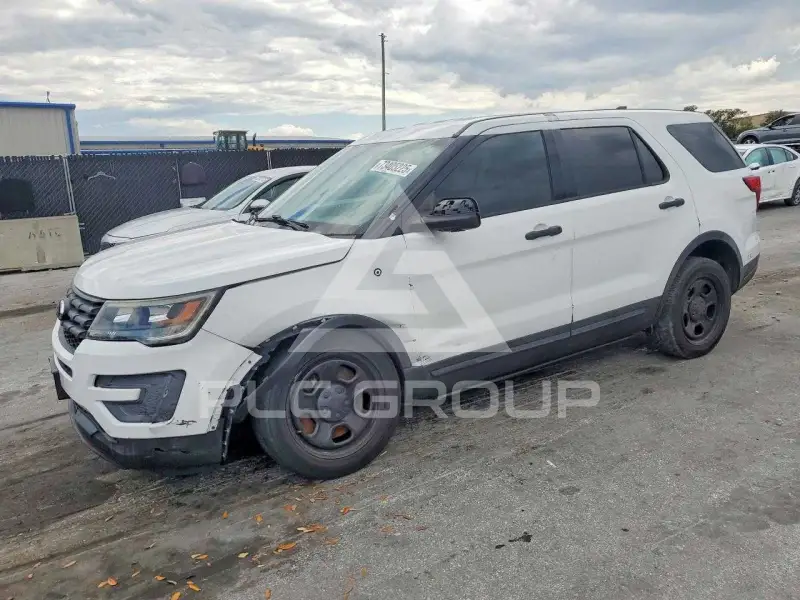 2019 Ford EXPLORER фото