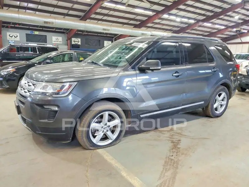 2019 Ford EXPLORER фото