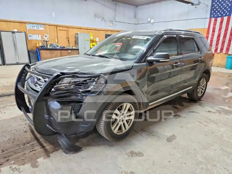 2019 Ford EXPLORER фото